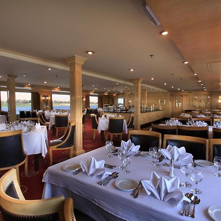 Iberotel Helio Nile Cruise Luxor Exterior photo